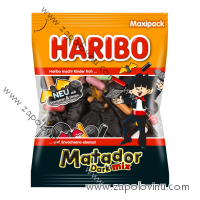 Haribo Matador Dark Mix 340g