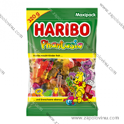 Haribo Phantasia 340g