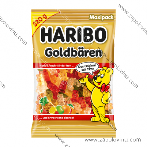 Haribo Goldbären 340g