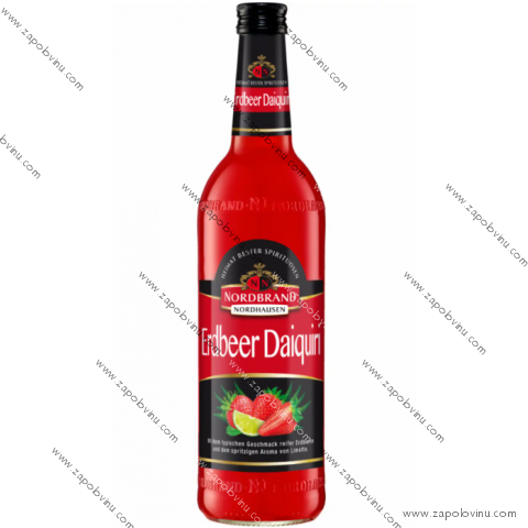 Nordband Erdbeer Daiquiri 0,7L