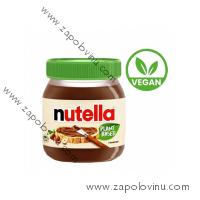 Nutella na veganské rostlinné bázi 350 g