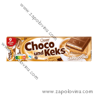 Choceur choco und keks Cappuccino 300 g