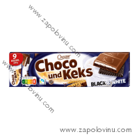 Choceur choco und keks Black + White 300 g