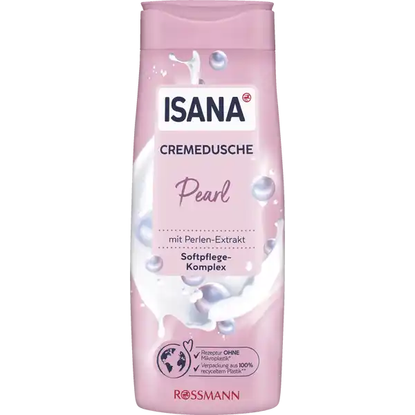 ISANA Krémový Sprchový gel Perl 300 ml