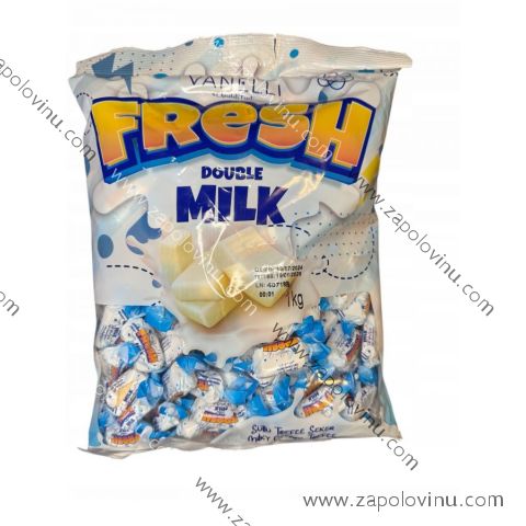 Vanekki Fresh Double Milk 1kg