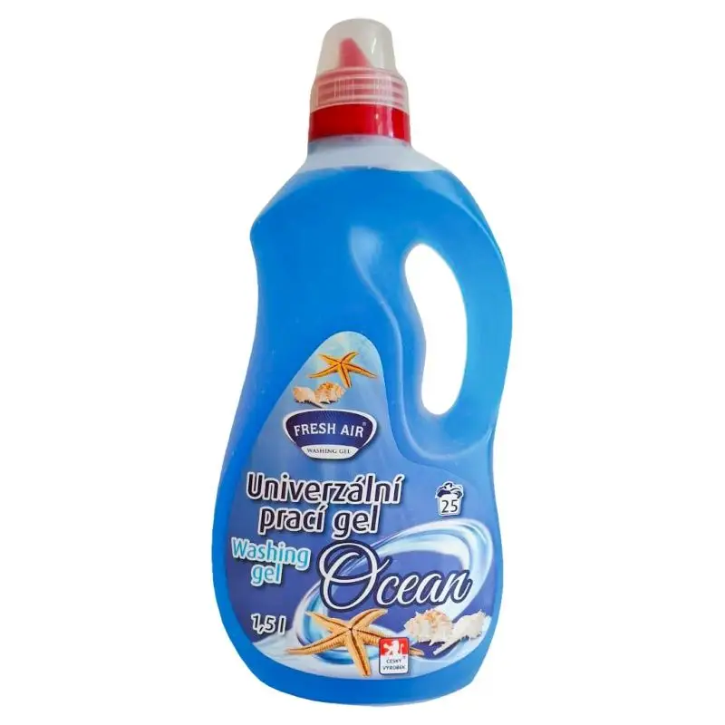 Fresh Air univerzální prací gel Ocean 25 PD