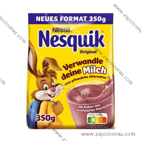 Nesquik Kakaový prášek 350g