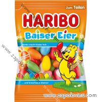 Haribo Baiser Eier vajíčka 175 g