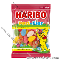 Haribo Perl-Eier vajíčka 200 g