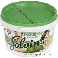 Solvina Industry účinná mycí pasta na ruce 450 g