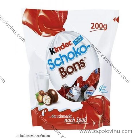 Kinder Schoko Bons 200g