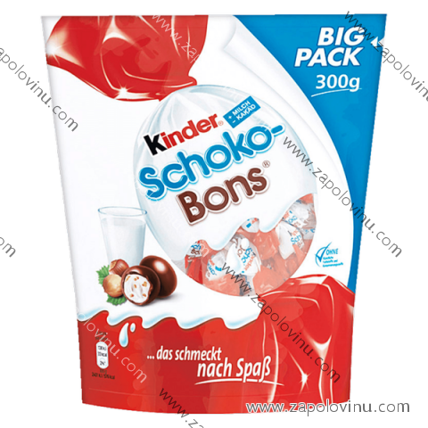 Kinder Schoko Bons 300g