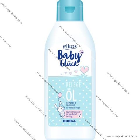 Elkos Baby pečující dětský olej 250 ml