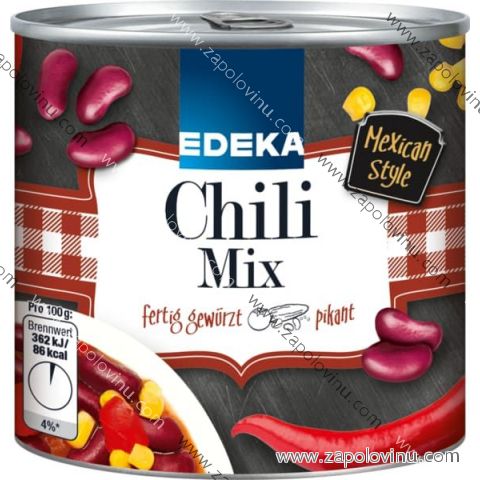 EDEKA Chili Mix 400g