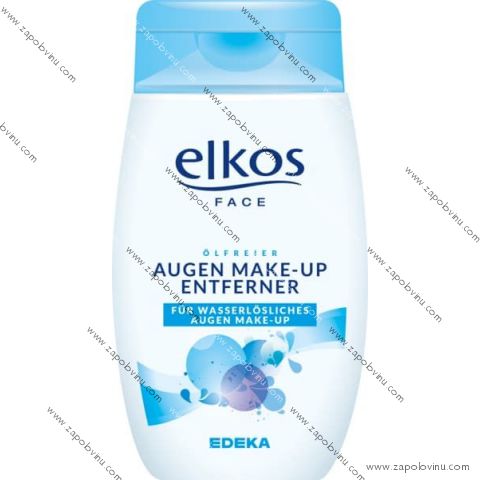 Elkos Odstraňovač očního make-upu 100 ml