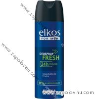 Elkos for Men Fresh deospray 200 ml