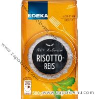 EDEKA Risotto rýže, 100% Arborio, 500g