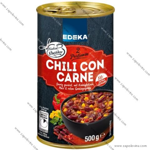 EDEKA Chili con carne 500 g