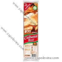 G+G Chléb Ciabatta 300 g