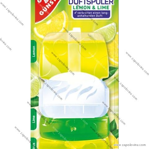 G+G WC TRIO - Lemon Tree 3 x 55 ml