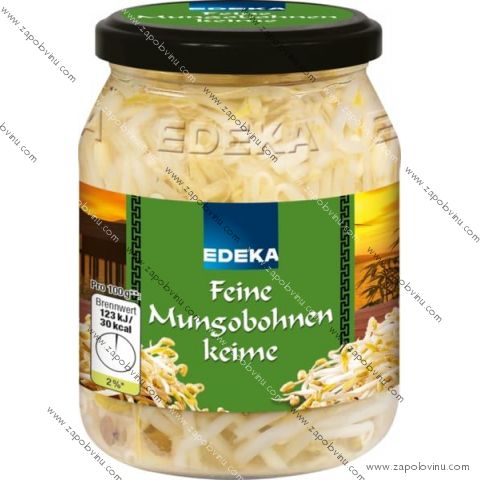 EDEKA Mungo klíčky 330 g