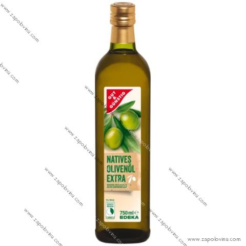 G+G Extra panenský olivový olej 750ml