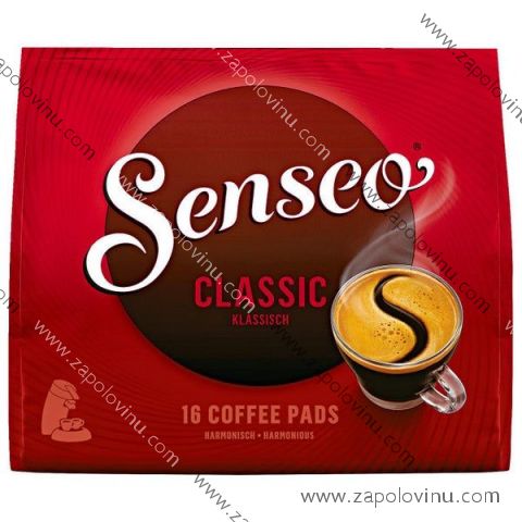 Douwe Egberts Senseo Classic PADS 16 ks