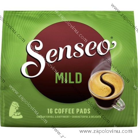 Douwe Egberts Senseo Mild Senseo pody 16 ks