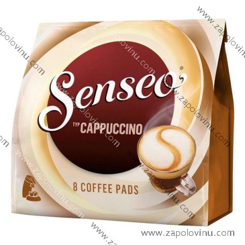 Douwe Egberts Senseo Cappuccino pody 8 ks