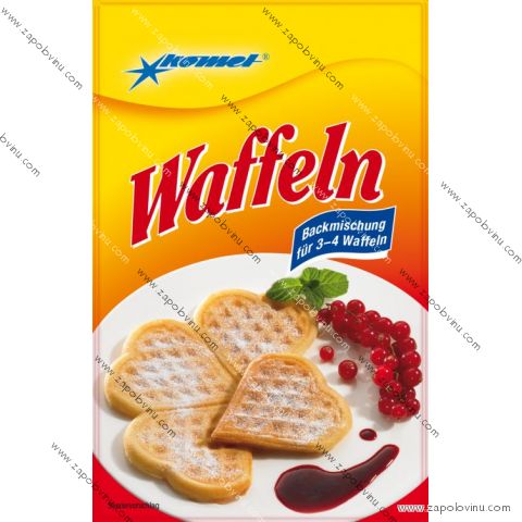 Komet Wafle 125g