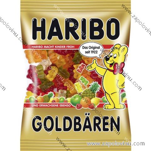 Haribo Goldbären 200g