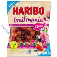 HARIBO FRUITMANIA BERRY 175G