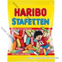 Haribo Stafetten 160g