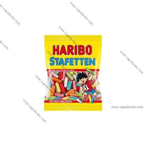 Haribo Stafetten 160g