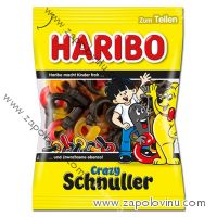 Haribo Crazy Schnuller 200g