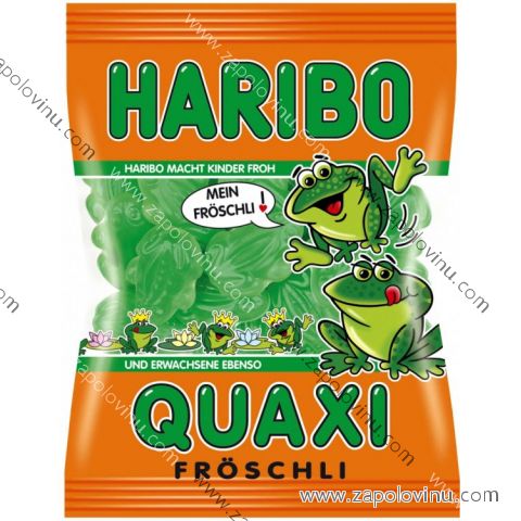 Haribo Quaxi Froeschli 200g