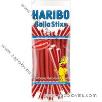 Haribo Balla Stixx strawberry 200g