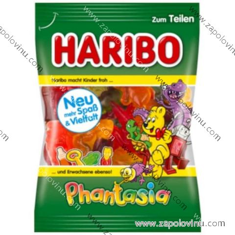 Haribo Phantasia 200g