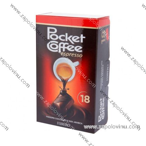 Ferrero Pocket Coffee Espresso 225 g