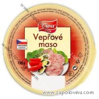 Viva vepřové maso 120g