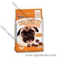 Akinu kroužky pro psy poloměkké 500g