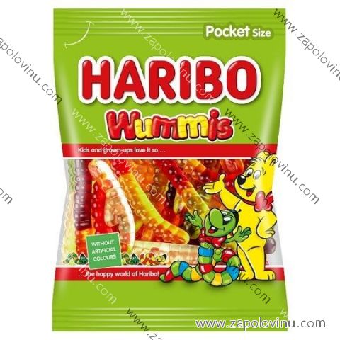 Haribo Wummis 200g