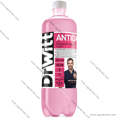 DrWitt ANTIOX Granátové jablko acai 750 ml