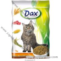 Dax Cat hovězí + zelenina 1 kg