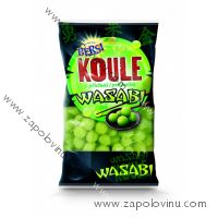 Bersi Snack wasabi koule 120g