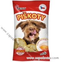 Akinu Piškoty s vápníkem 120g