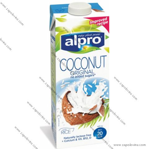 Alpro Nápoj kokosový 1L