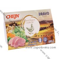 CHEJN BRAVO plus s kuřecím 325g