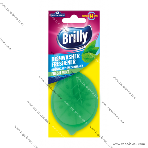 General Fresh vůně do myčky mint