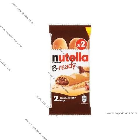 Nutella B-ready 2 x 22g